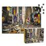 Imagem de Quebra Cabeça Cidade De Nova York Time Square 500 Peças Puzzle Pedagógico