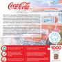 Imagem de Quebra-Cabeça Coca-Cola Diner - 1000 Peças