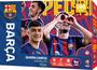 Imagem de Quebra cabeça colecionavel 100 pcs pedri-barca mimo toys