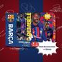 Imagem de Quebra-Cabeça Colecionável Dembélé Barça Mimo Toys - 2522