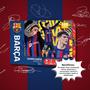 Imagem de Quebra-Cabeça Colecionável Gavi Barça 100 Peças Mimo Toys - 2521