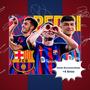 Imagem de Quebra-cabeça Colecionável Pedri Barça 100 Peças Mimo Toys - 2523