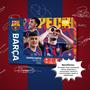 Imagem de Quebra-cabeça Colecionável Pedri Barça 100 Peças Mimo Toys - 2523