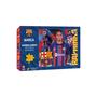 Imagem de Quebra-Cabeça Colecionável Raphinha Barça 100 Peças Mimo Toys - 2524