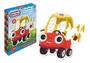 Imagem de Quebra Cabeça Cozy Coupe Little Tikes Jogo Pedagógico Escola