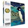 Imagem de Quebra-Cabeça Cross & Glory - Pinguim Místico (1000 Peças)