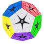 Imagem de Quebra-cabeça CuberSpeed YuXin Master Kilominx Speed Cube 4x4