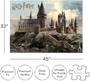 Imagem de Quebra-cabeça de Hogwarts Castle (3000 pçs) - Encaixe Preciso - Pouca Poeira - 81x114cm