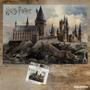 Imagem de Quebra-cabeça de Hogwarts Castle (3000 pçs) - Encaixe Preciso - Pouca Poeira - 81x114cm
