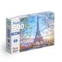 Imagem de Quebra Cabeça de Paris 500 Peças Puzzle 40x60 Nig Brinquedos