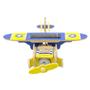 Imagem de Quebra Cabeça Desafio 3D Solar Com Motor Avião Solar Kuga