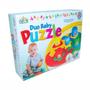 Imagem de Quebra Cabeça Didático Duo Baby Puzzle - Calesita