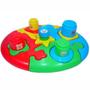 Imagem de Quebra Cabeça Didático Duo Baby Puzzle - Calesita