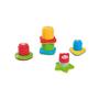 Imagem de Quebra Cabeça Didático Duo Baby Puzzle Tateti 803 10 Peças