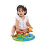 Imagem de Quebra Cabeça Didático Duo Baby Puzzle Tateti 803 10 Peças