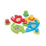 Imagem de Quebra Cabeça Didático Duo Baby Puzzle Tateti 803 10 Peças