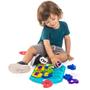 Imagem de Quebra-Cabeça Didático - Puzzle Mania Números - TaTeTi