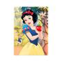 Imagem de Quebra Cabeça Disney Princesa Branca de Neve 60 Peças - Toyster