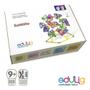 Imagem de Quebra-cabeça Edulig Puzzle 3D Satélite - 225 peças e conexões - 33M37KD4Z - Edulig