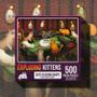 Imagem de Quebra-Cabeça Exploding Kittens - 500 Peças