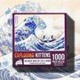 Imagem de Quebra-Cabeça Exploding Kittens - A Grande Onda (1000 Peças)