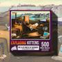 Imagem de Quebra-Cabeça Exploding Kittens Slothness of Memory - 500 Peças
