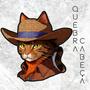 Imagem de Quebra-Cabeça Gato Cowboy, Felino Country. Peças em Formatos Especiais. Gatos Ilustrações Exclusivas