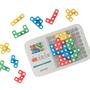 Imagem de Quebra-Cabeça Giiker Super Blocks - Jogo de Combinação de Padrões para Crianças (6+)