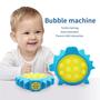 Imagem de Quebra-Cabeça Giveme5 Puzzle Pop Light Up Dinosaur - Com Som e Luzes
