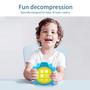 Imagem de Quebra-Cabeça Giveme5 Puzzle Pop Light Up Dinosaur - Com Som e Luzes