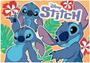 Imagem de Quebra-cabeca Grandao - Disney Stitch - 120 Pecas TOYSTER