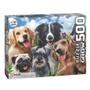 Imagem de Quebra Cabeca Grow P500 Selfie Pets- 03742