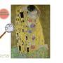 Imagem de Quebra Cabeça Gustav Klimt O Beijo 1000 Peças Toyster