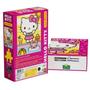 Imagem de Quebra Cabeça Hello Kitty 100 Peças Grow 04676