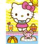 Imagem de Quebra Cabeça Hello Kitty 100 Peças Grow