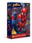 Imagem de Quebra Cabeça Homem Aranha 200 Peças Toyster - Hasbro