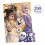 Imagem de Quebra Cabeça Infantil 200 peças - Disney Frozen - Toyster