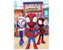 Imagem de Quebra Cabeça Infantil Spidey 28 Peças Grandes Toyster 