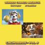 Imagem de Quebra Cabeça Kit Com 2 Modelos Cachorros - Vol 8