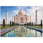 Imagem de Quebra Cabeça Maravilhas do Mundo Moderno Taj Mahal 500 Peças - Toyster