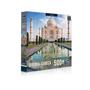 Imagem de Quebra-Cabeça Maravilhas do Mundo Moderno: Taj Mahal 500 Peças Toyster