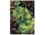 Imagem de Quebra-Cabeça Marvel Hulk 60 Peças Toyster 2685