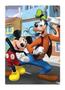 Imagem de Quebra Cabeça Mickey E Pateta 60 Peças 2584 - Toyster