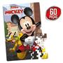 Imagem de Quebra Cabeça Mickey e Pluto Disney Junior 60 Peças Hasbro