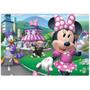 Imagem de Quebra cabeca minnie mouse grandao 48 pecas toyster