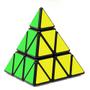 Imagem de Quebra-Cabeça MOYU TANCH YJ Pyramid Speed Cube 3x3 - Triangular
