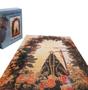 Imagem de Quebra-Cabeça Nossa Senhora Aparecida 300 Peças MDF + Terço Especial