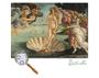 Imagem de Quebra-Cabeça O Nascimento De Vênus - Botticelli - 2972