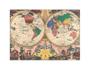 Imagem de Quebra-Cabeça O Novo Mapa Do Mundo 1000 Peças - Toyster