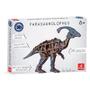 Imagem de Quebra-Cabeça  Parasaurolophus 3D Brincadeira De Criança